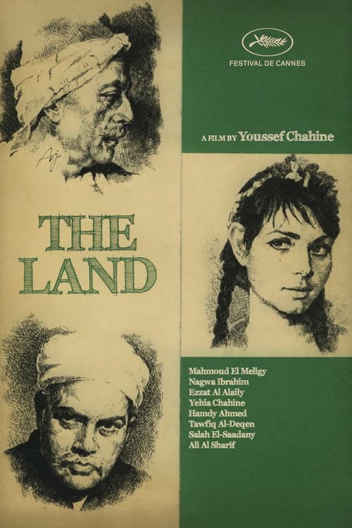 Poster for The Land