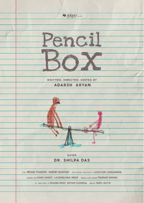Poster for Pencil Box
