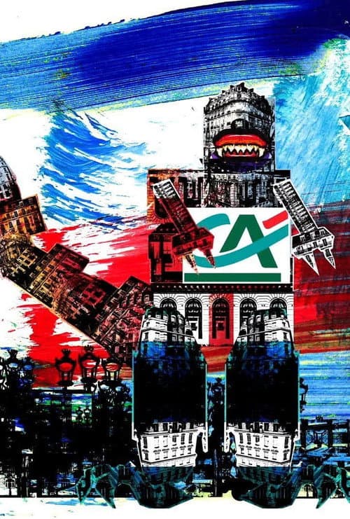 Poster for La Drôle D'Histoire Des Banques Françaises