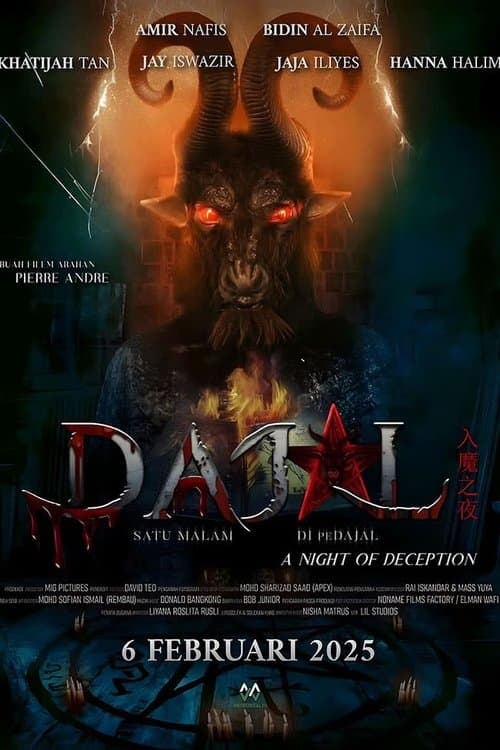 Poster for Night of Deception