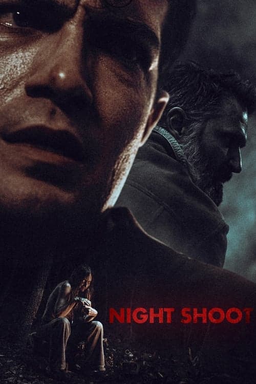 Poster for Night Shoot