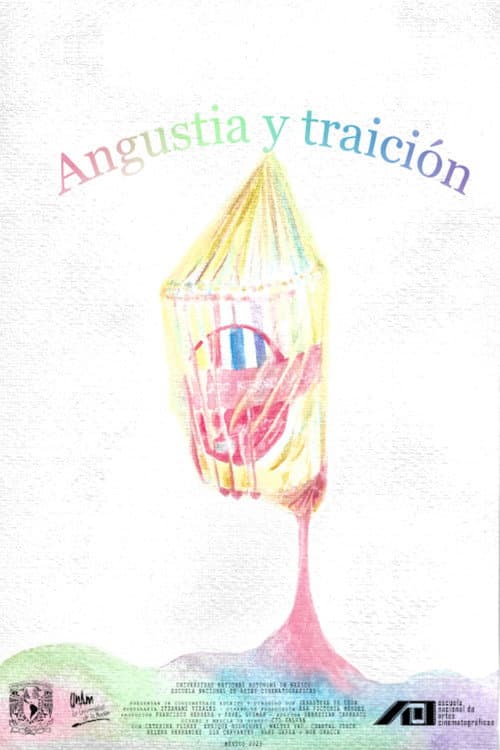 Poster for Anguish and Betrayal