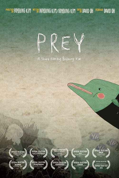 Poster for Prey