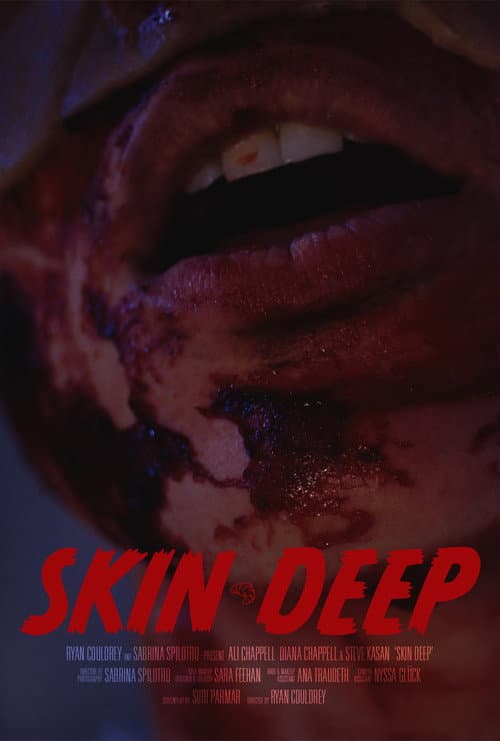 Poster for Skin Deep