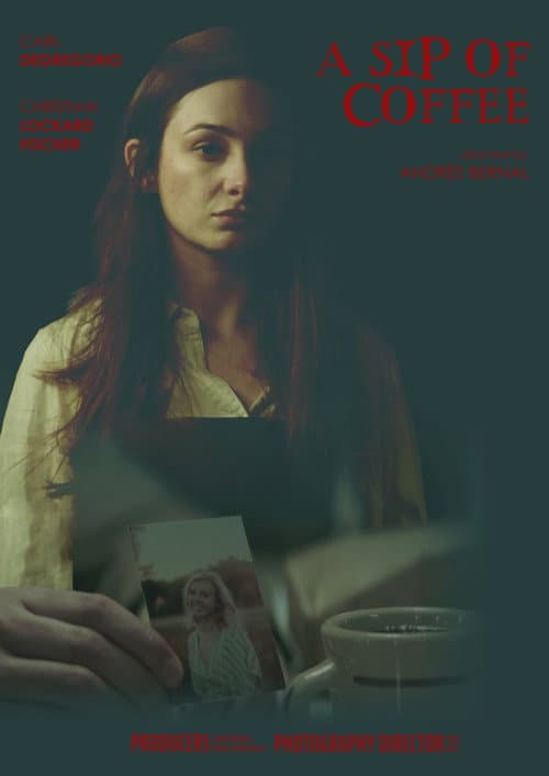Poster for A Sip of Coffee