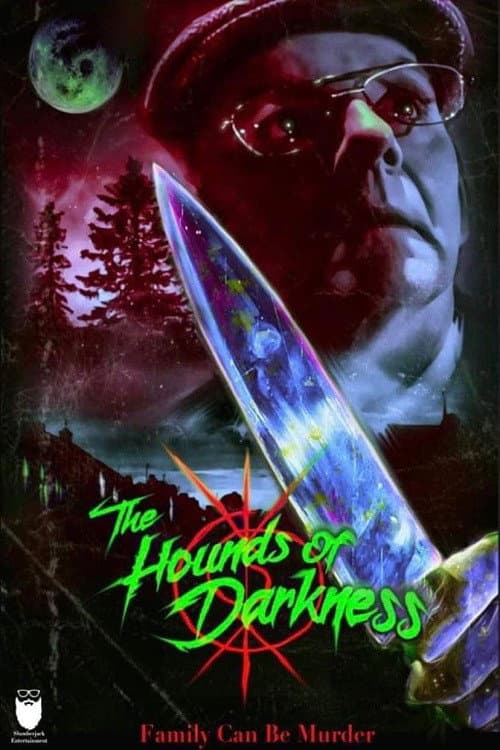 Постер до фільму «The Hounds of Darkness»