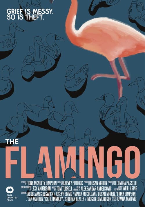Poster for The Flamingo