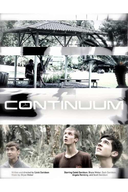 Poster for Continuum