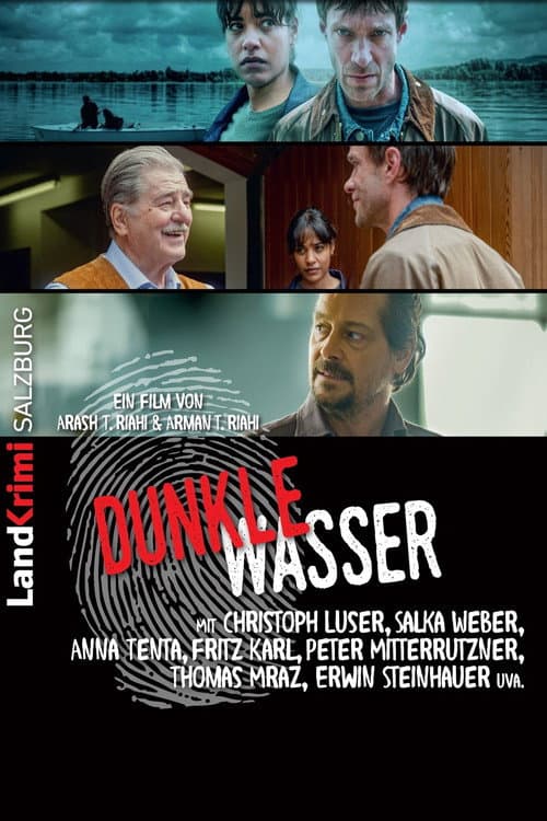 Poster for Dark Waters