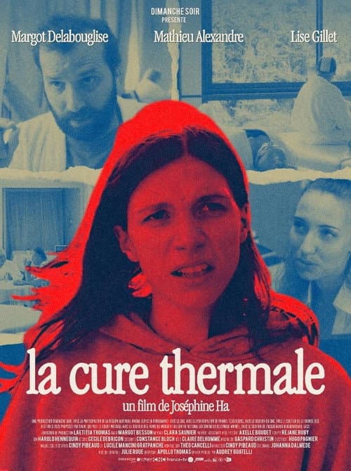Poster for La cure thermale
