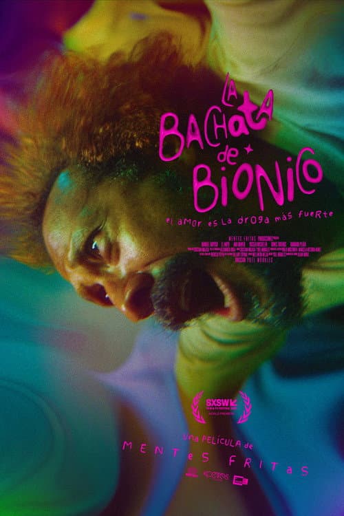 Poster for Bionico's Bachata
