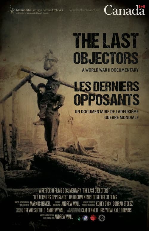 Poster for The Last Objectors