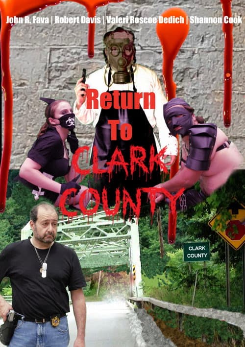 Poster for Return To Clark County