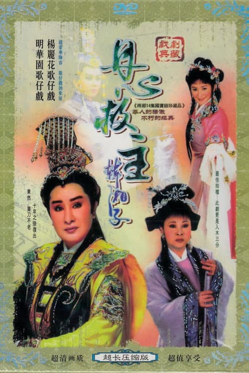 Poster for 楊麗花歌仔戲之丹心救主