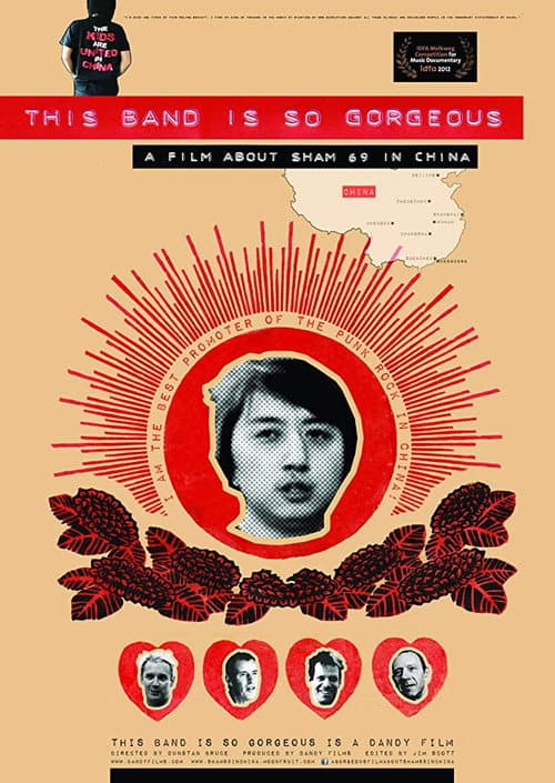 Poster for This Band Is So Gorgeous