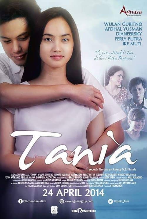 Poster for Tania