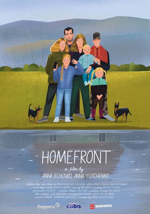 Poster for Homefront