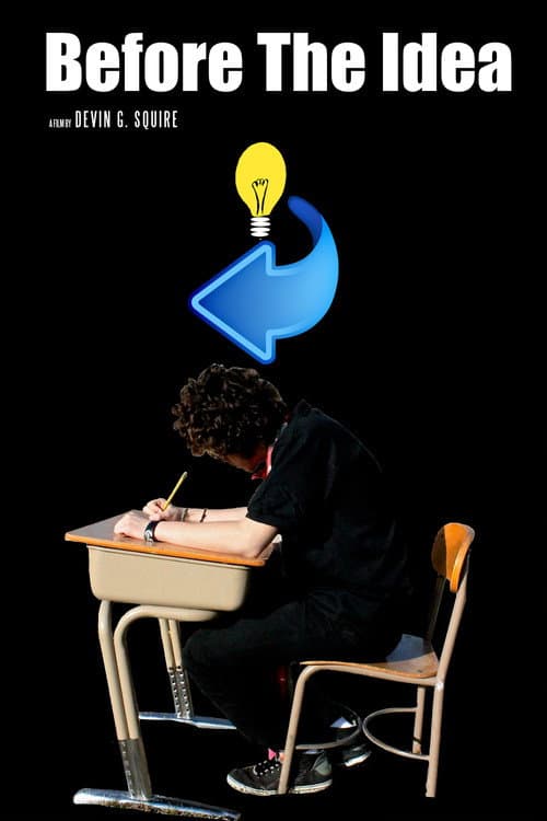 Poster for Before The Idea