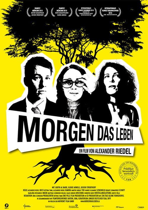 Poster for Morgen das Leben