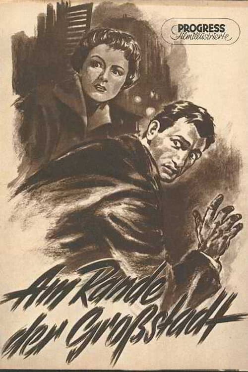 Poster for Am Rande der Großstadt