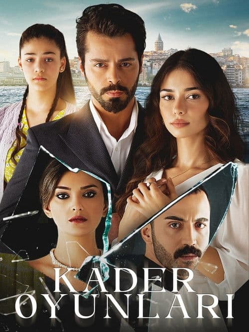 Poster for Kader Oyunlari