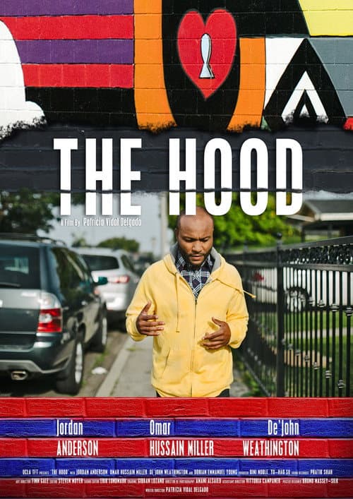 Poster for The Hood