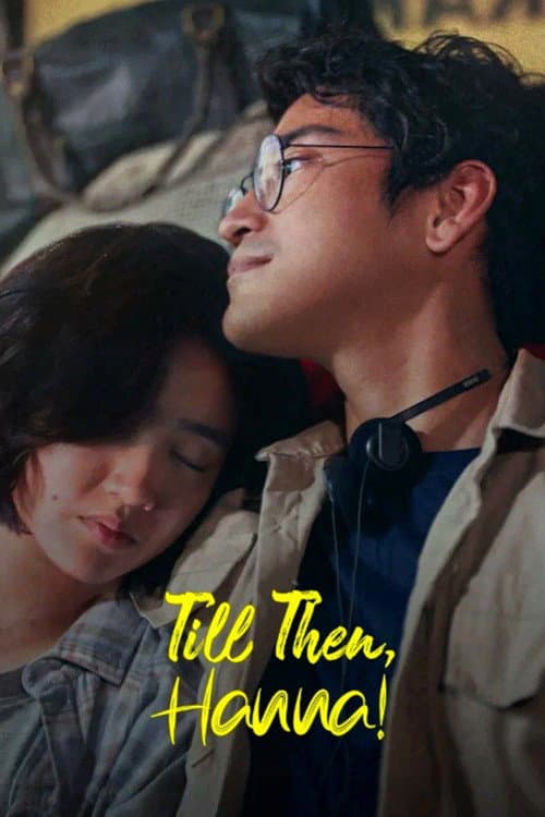 Poster for Till Then, Hanna!
