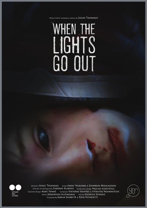 Poster for When the Lights Go Out
