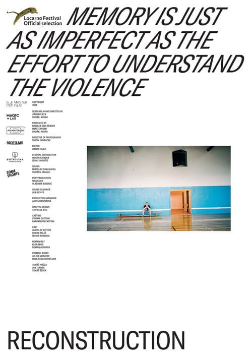 Poster for Reconstruction