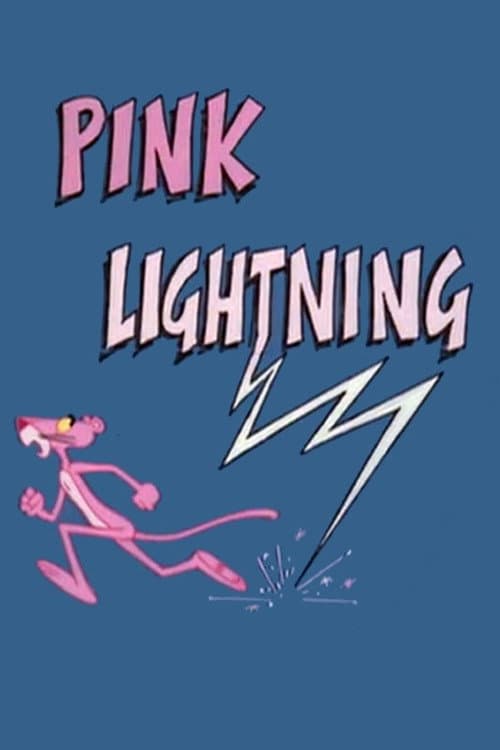 Poster for Pink Lightning