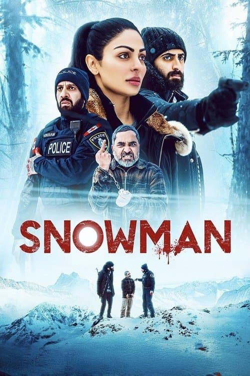 Poster for Snowman