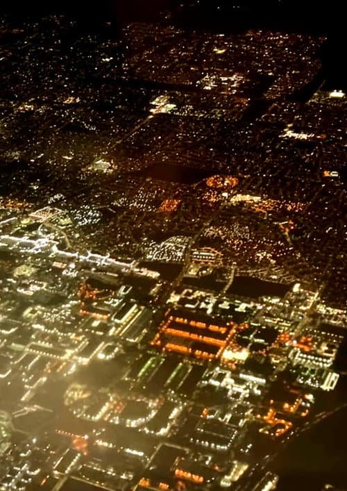 Poster for MCI-LAX