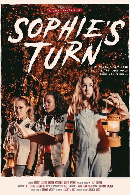 Poster for Sophie's Turn