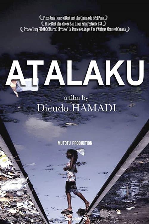 Poster for Atalaku