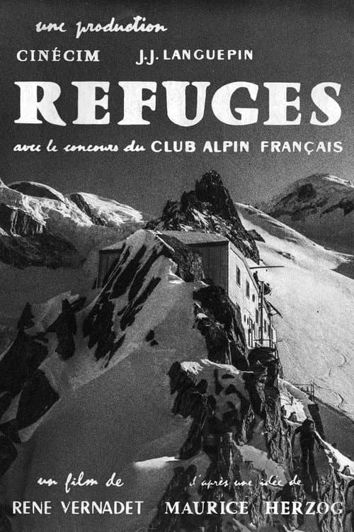 Poster for Refuges
