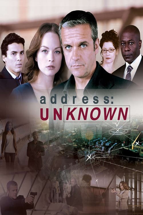 Poster for Adresse Inconnue