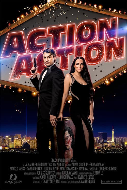 Poster for Action! Action!