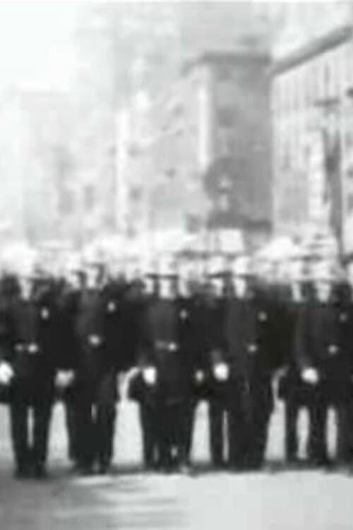 Poster for Buffalo Police on Parade