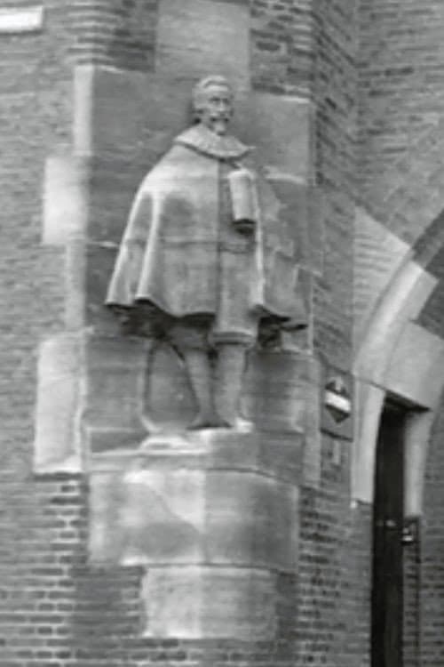 Poster for Amsterdamsche Pleinen en Straten