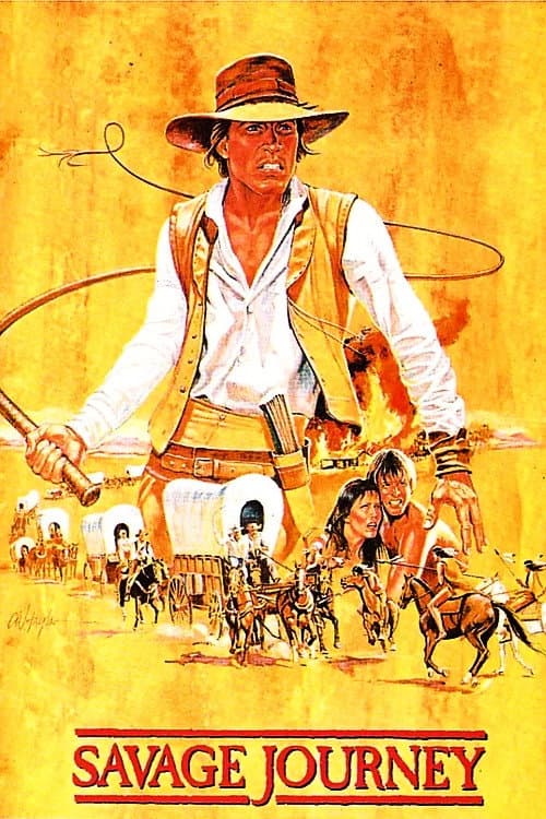 Poster for Savage Journey