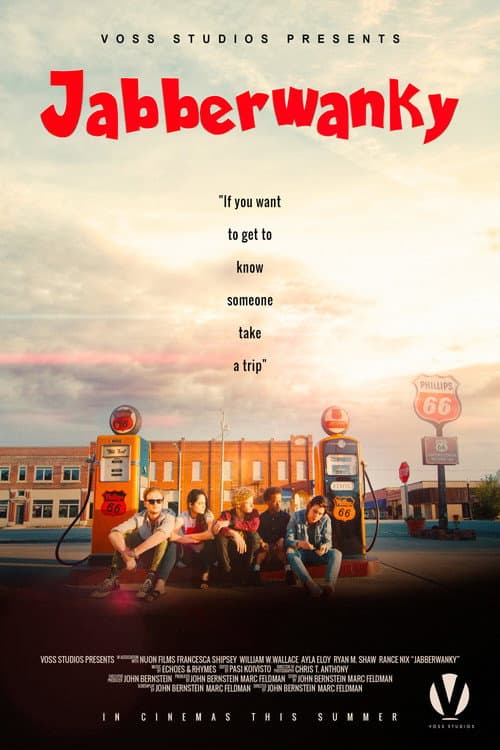 Poster for Jabberwanky