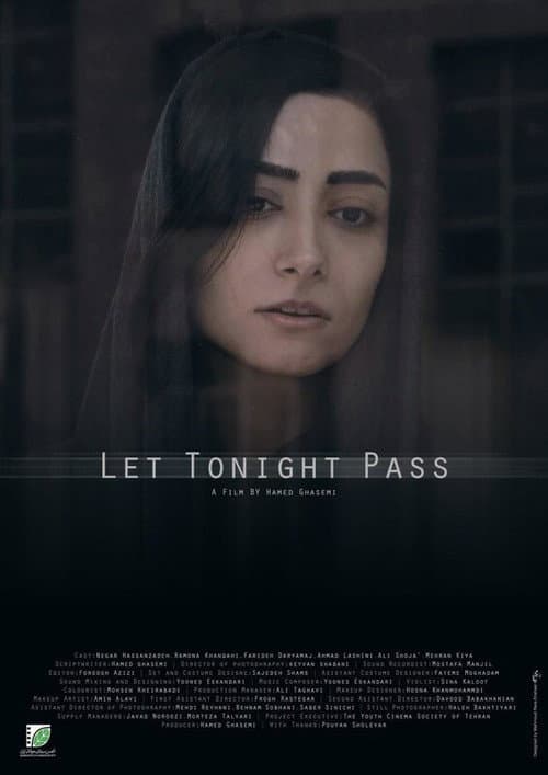 Poster for Let Tonight Pass