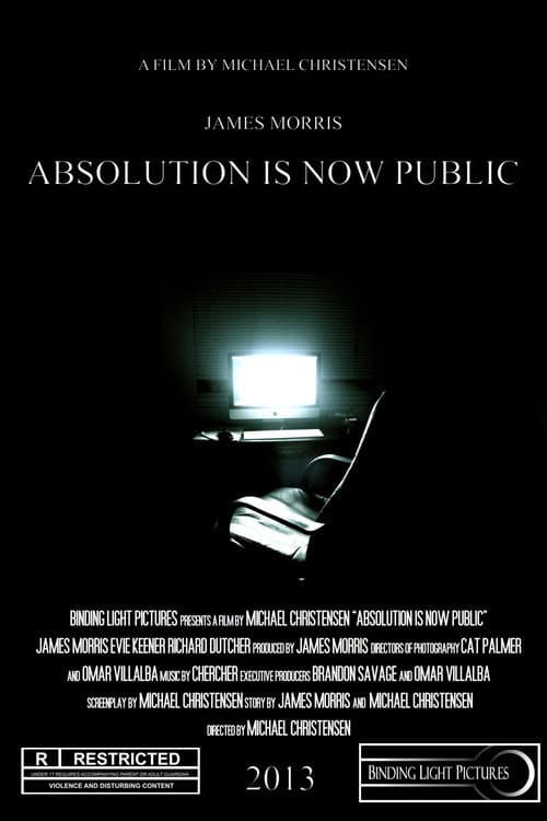 Poster for Absolution Is Now Public