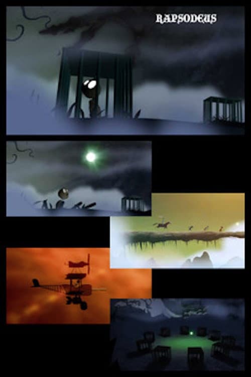 Poster for Rapsodeus