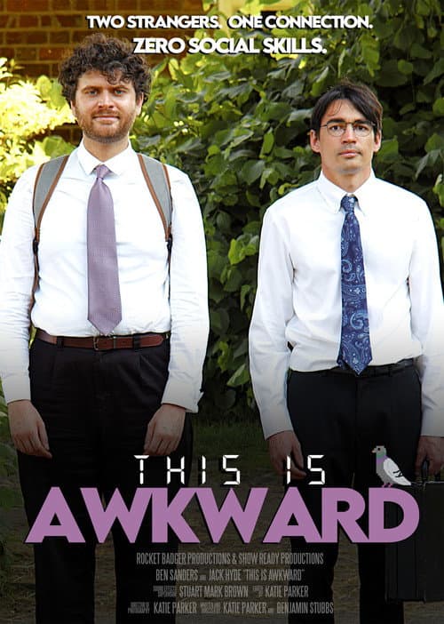 Poster for This is Awkward