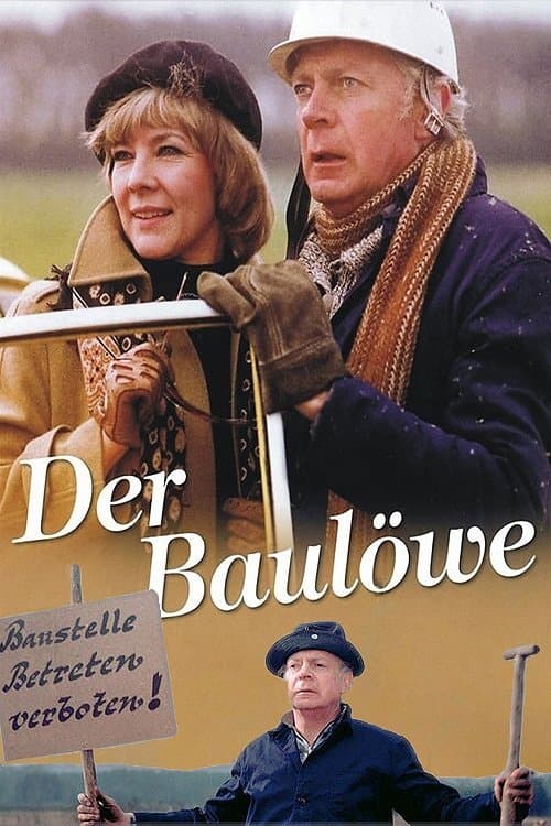 Poster for Der Baulöwe