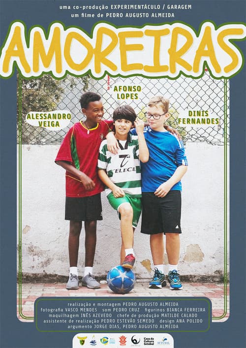 Poster for Mulberryhood