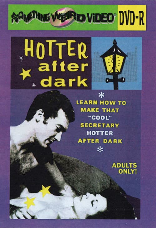 Poster for Hotter After Dark
