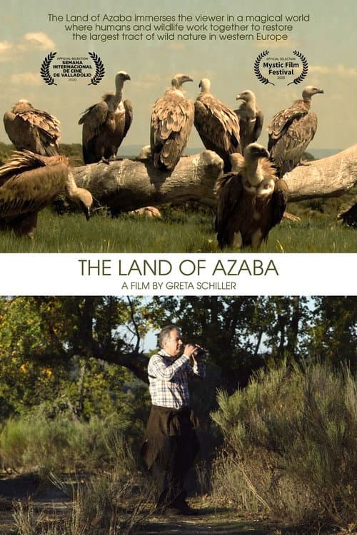 Poster for The Land of Azaba
