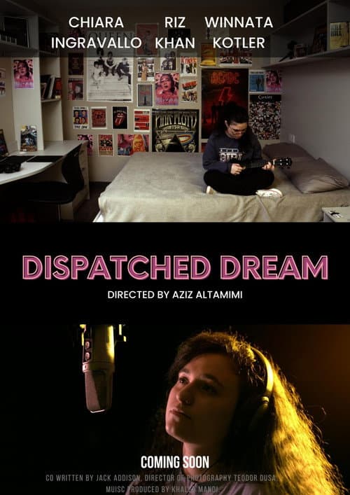 Poster for Dispatched Dream